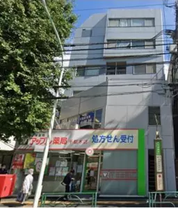 本駒込駅 徒歩9分 現況:クリニック その他居抜きなど物件 【業種相談】外観