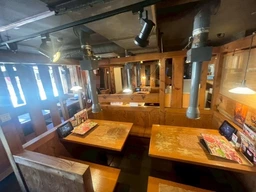 江古田駅 徒歩1分 駅至近！焼肉店居抜き店舗物件 【飲食可】外観