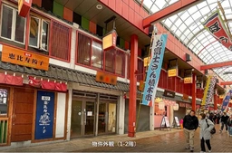 人気エリアに登場！ 早い者勝ち！ 浅草駅 徒歩3分 ラーメン 居抜き 【重飲食可】※メール問合せのみ対応可外観