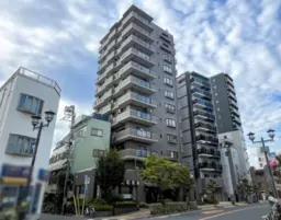 小台駅 徒歩2分 スケルトン物件 【業種相談】外観