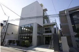 中目黒駅 徒歩6分 洋食レストラン居抜き物件 【重飲食可】外観