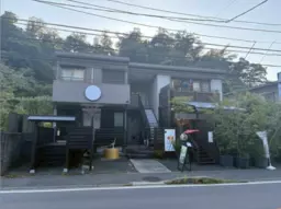 【重飲食可】北鎌倉駅 徒歩9分 スケルトン（床張り工事は貸主が費用負担）外観