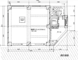 ■赤羽駅 徒歩6分 スケルトン物件 【軽飲食可】外観