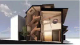 京都河原町駅 徒歩7分 スケルトン物件 【軽飲食可】外観