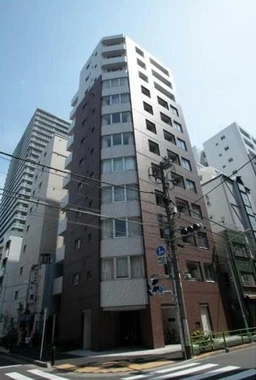 新富町徒歩4分、プライベートサロンにおすすめです！