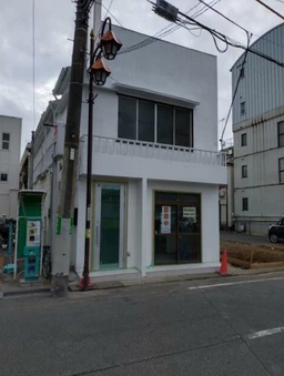 ■久米川駅 徒歩1分 スケルトン物件 【飲食可】外観