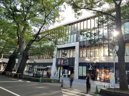 ■府中駅 徒歩4分 スケルトン物件 【軽飲食可】外観