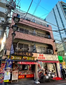 板橋区役所前駅 徒歩4分 現況:その他 その他居抜きなど物件 【重飲食可】外観