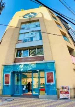 麻布十番駅 徒歩3分 スケルトン物件 【軽飲食可】外観