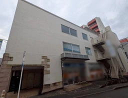 【飲食不可】柿生駅南口徒歩3分！事務所・物販・サービス向け物件！外観