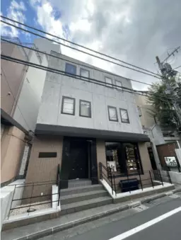 代官山駅 徒歩1分 B1階～2階部分物件 【飲食不可】外観