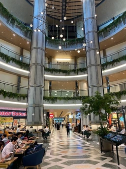 大阪ビジネスパーク駅 徒歩1分 現況:そば・うどん・麺類 飲食居抜き物件 【重飲食可】