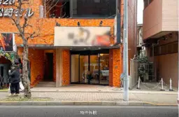 国分寺駅 徒歩3分 現況:レストラン 飲食居抜き物件 【重飲食可】外観