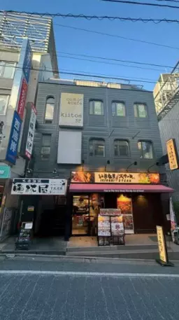 下北沢駅 徒歩2分 店舗物件 【飲食可(重飲食不可)】商店街/ 繁華街