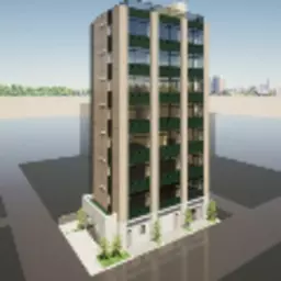 錦糸町駅 徒歩3分 新築スケルトン物件 【飲食可（重飲食不可）】外観