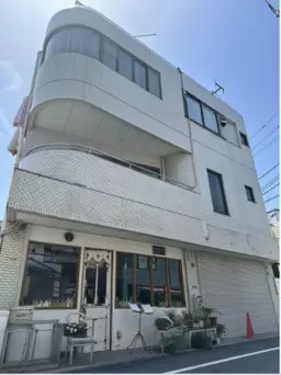 上野毛駅 徒歩1分 １階路面スケルトン物件 【重飲食可】商店街