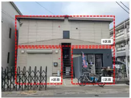 志木駅 徒歩7分 現況:その他 その他居抜きなど物件 【飲食店不可・24時間営業不可】外観