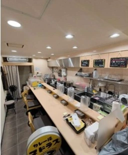 堺筋本町駅 徒歩2分 現況:飲食(その他) 飲食居抜き物件 【業種相談】外観