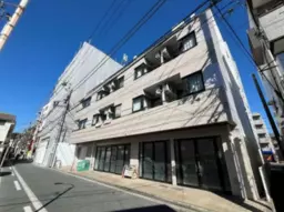 金沢文庫駅 徒歩2分 スケルトン物件 【業種相談】外観