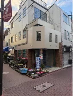 長原駅 徒歩1分 スケルトン物件 【飲食不可】