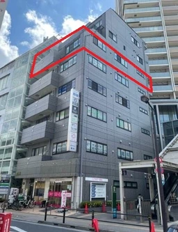 大泉学園駅 徒歩1分／北口ロータリー目の前／スケルトン物件【医療系希望】