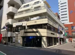 府中駅徒歩1分の好立地、軽飲食相談可（美容室不可）