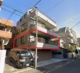 巣鴨駅 徒歩5分／宮下橋通りに面す事務所仕様物件 【軽飲食程度相談】