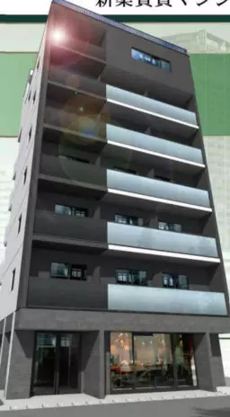 【KKM0113】横浜駅徒歩10分圏内！1階新築物件募集！物販店等におすすめ！