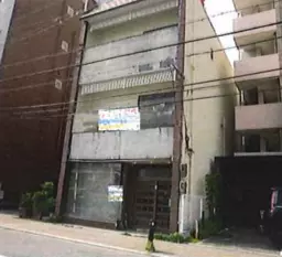 堺駅 徒歩2分 居酒屋跡 1-3F一棟貸し物件 【飲食可】外観