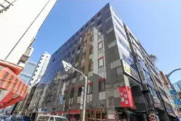 新橋駅烏森口 徒歩4分 B1F スケルトン物件 【飲食可】