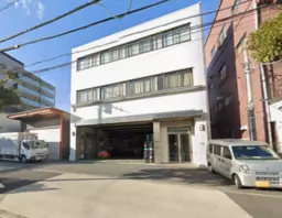 準工業地域/1階倉庫・2階倉庫・事務所・3階事務所