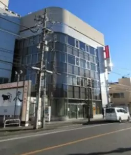 本川越駅 徒歩2分駅近 4F事務所仕様物件 【飲食不可】外観