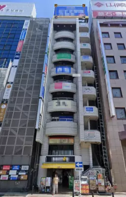 川越駅 徒歩1分 駅近好立地店舗　3階 【飲食可】