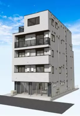 【門前仲町駅 徒歩9分】２０２６年３月竣工予定！様々な業種でお問い合わせお待ちしております。