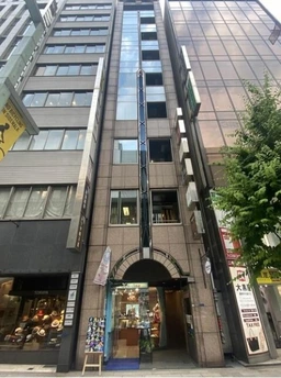≪銀座一丁目駅 徒歩1分｜6階・店舗事務所｜57.39㎡≫