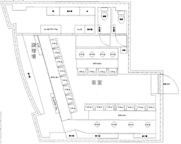 ガールズバー 飲食居抜き物件 【業種相談】