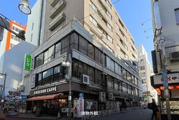 吉祥寺駅南口の目の前！徒歩1分の好立地物件です。