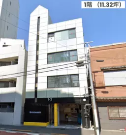 【2020年リノベ済み・厨房機器付き業務用キッチン】牛込神楽坂駅 徒歩7分（業種相談/5年契約）