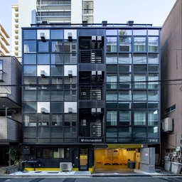 【2022年リノベ済み・厨房機器付き業務用キッチン】蔵前駅 徒歩3分（業種相談/3年契約〜）外観