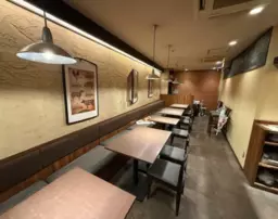 ■自由が丘駅 徒歩3分 現況:イタリアン居抜き物件 【飲食可（匂い煙の強い業態相談）、営業時間：終電まで】※転貸契約