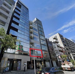 渋谷駅 徒歩7分／明治通り沿いの事務所仕様物件【飲食不可】