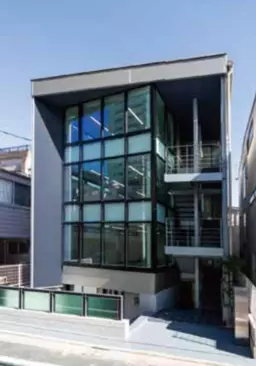 【KKM0114】令和2年9月築のきれいな物件になります！室内事務所使用！