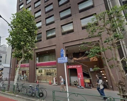 乃木坂駅徒歩2分 外苑東通り 2階専用階段あり[11697]