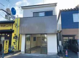【UY0114】国道467号線沿い！住宅付貸店舗！飲食業相談可能！サービス店舗におすすめ物件！