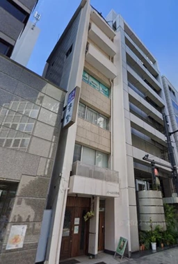 赤坂駅徒歩5分 3階 アイラッシュサロン居抜き[11698]外観