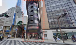 柏駅東口徒歩1分！地下1階・1階・2階の3フロア【一括賃貸】外観