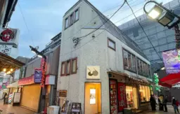 【KKM0114】町田駅徒歩1分の好立地物件募集！造作譲渡無！ガールズバーNG外観