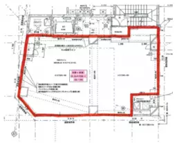 ■向ヶ丘遊園駅 徒歩3分 スケルトン物件 【飲食可】