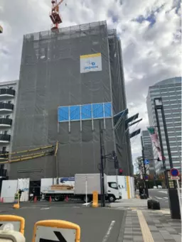 錦糸町駅 徒歩8分 新築１階路面物件 【飲食可(重飲食不可)】