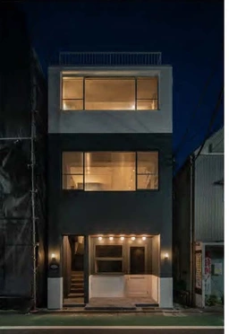 武蔵小山駅 徒歩5分 現況:カフェ 飲食居抜き物件 【飲食可】外観